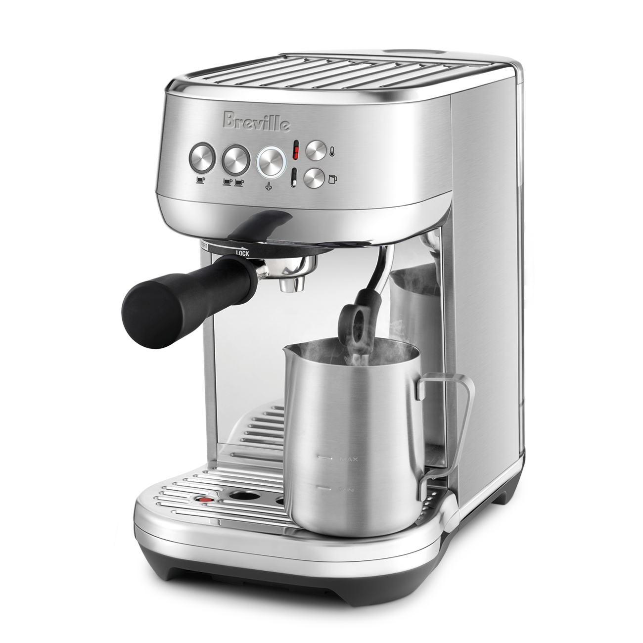 Breville The Bambino Plus Espresso Machine (Special Order)