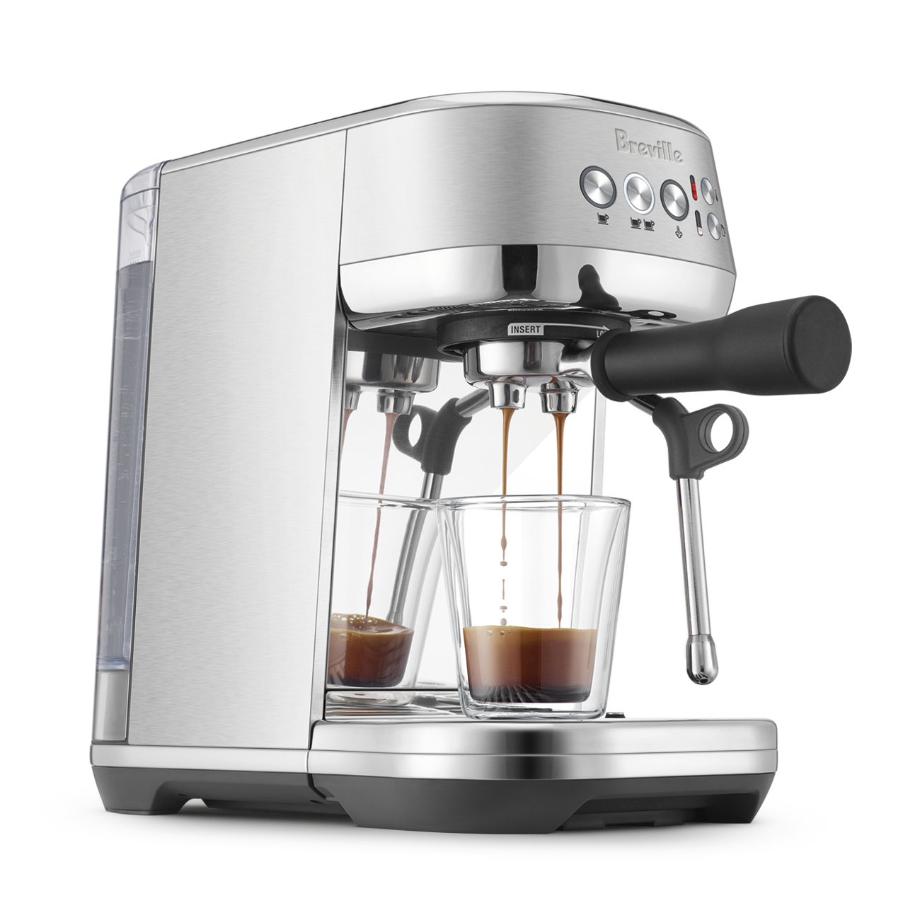 Breville The Bambino Plus Espresso Machine (Special Order)