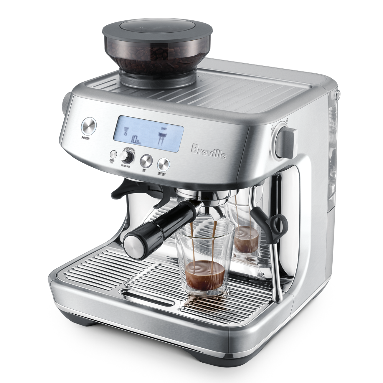 Breville The Barista Pro Espresso Machine (Special Order)