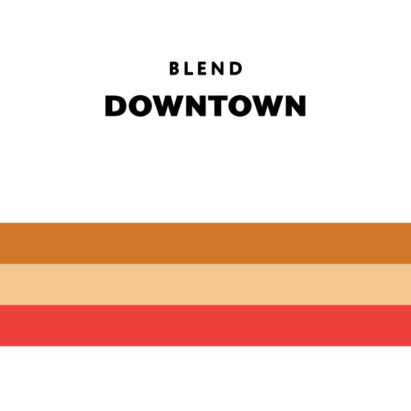 H&S Coffee- Downtown Blend 250g
