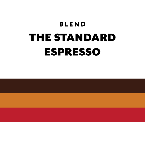 H&S Coffee- The Standard Espresso Blend 250g