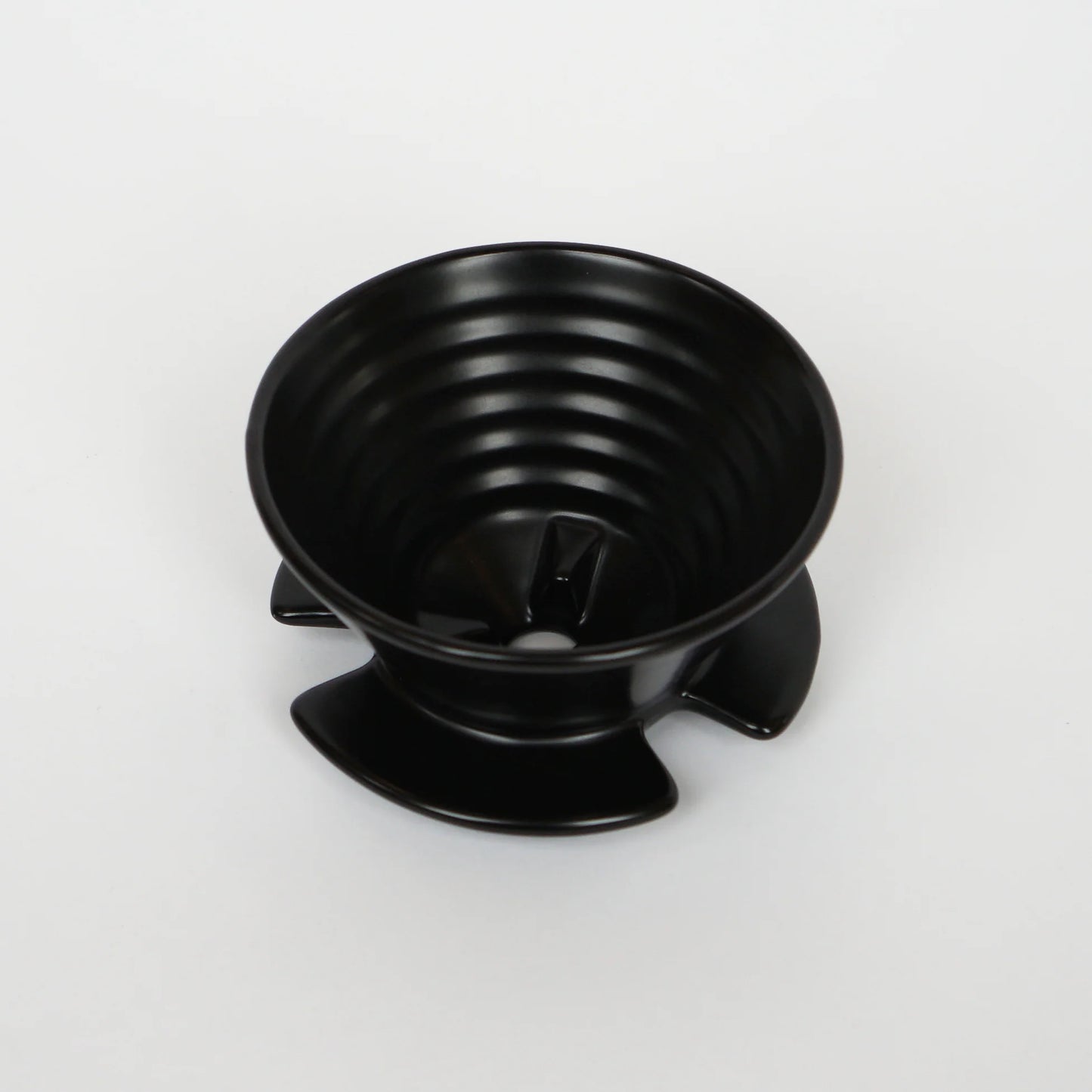 April - Ceramic Brewer - Black