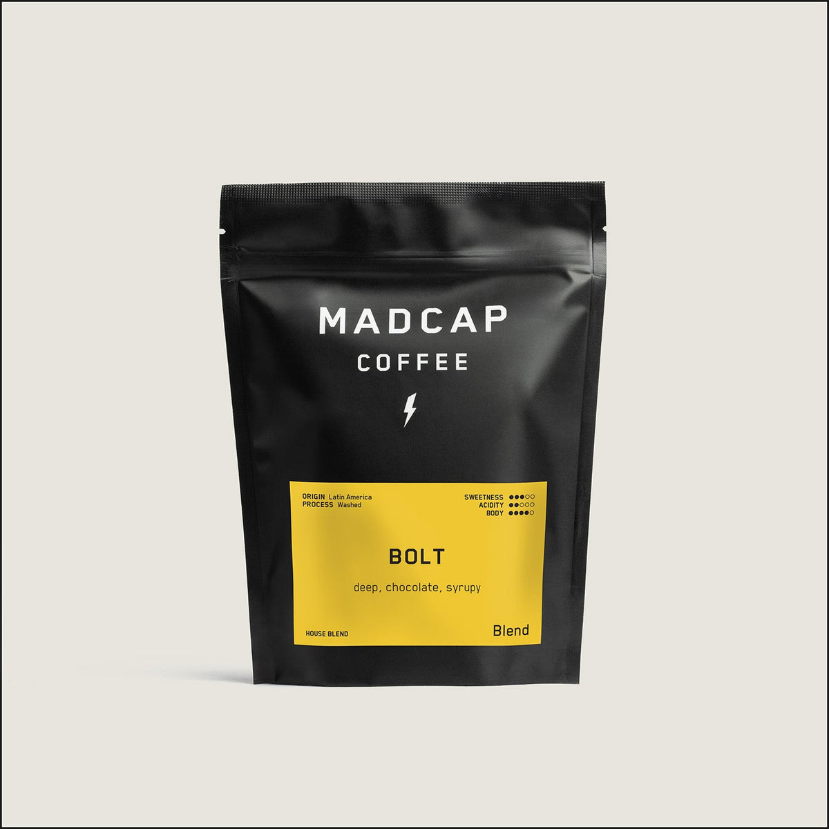 Madcap - Bolt - House Blend 8oz