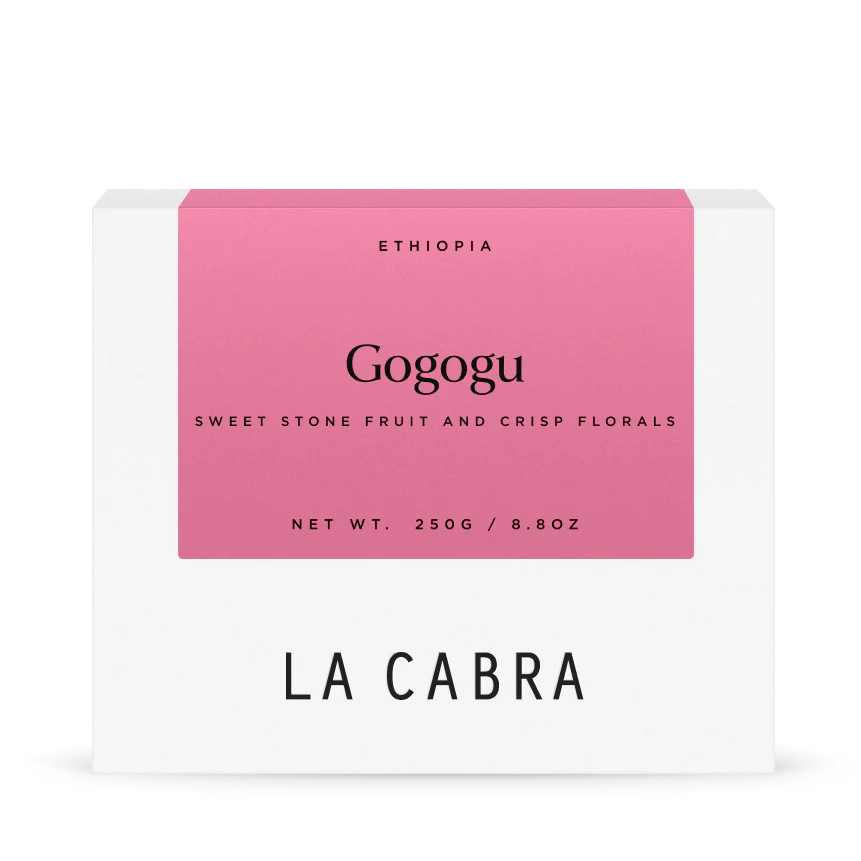 La Cabra- Gogogu 250grams (8.8oz)
