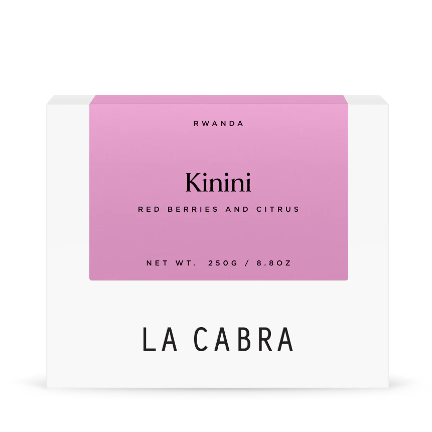 La Cabra- Kinini 250grams (8.8oz)