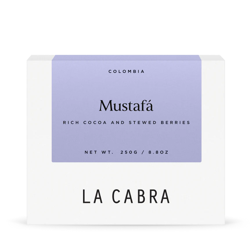 La Cabra- Mustafá 250grams (8.8oz)