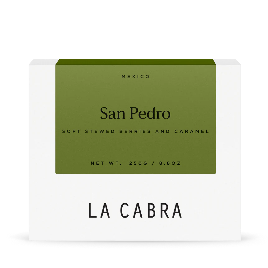 La Cabra- San Pedro Natural 250grams (8.8oz)