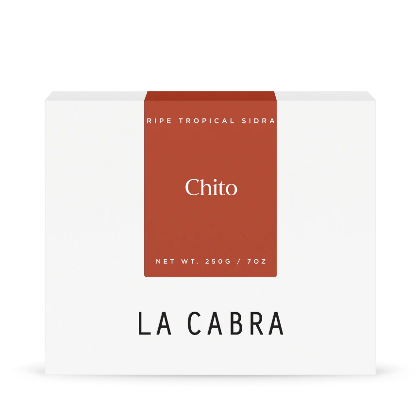 La Cabra- Chito- Washed Sidra 250grams (8.8oz)