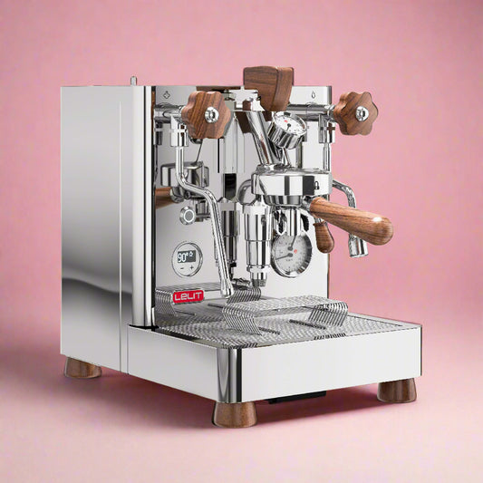 Lelit Bianca V3 Double Boiler Espresso Machine (Special Order)