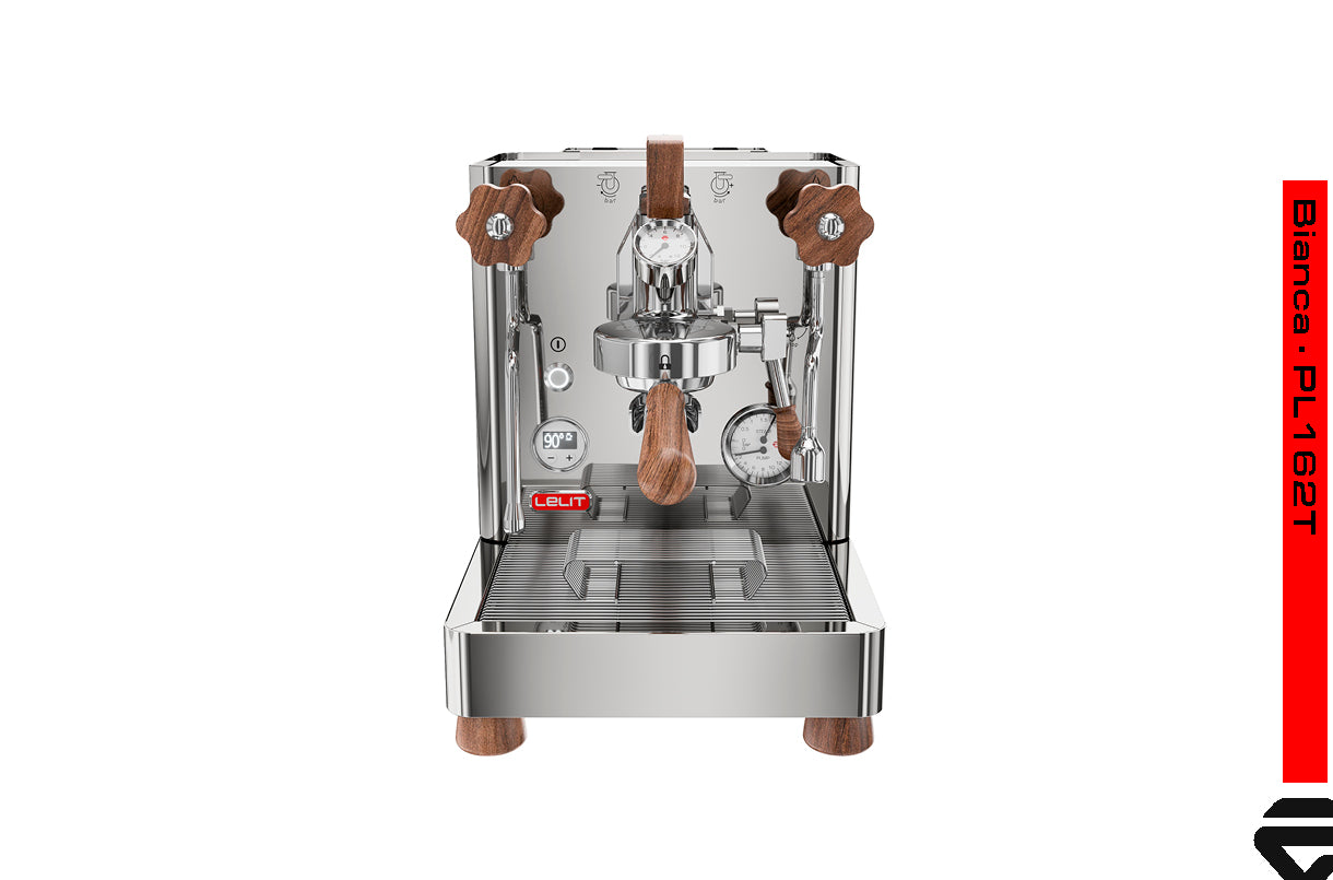 Lelit Bianca V3 Double Boiler Espresso Machine (Special Order)