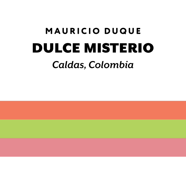 H&S Coffee- Colombia Dulce Misterio 250g