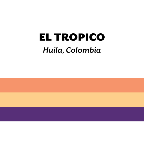 H&S Coffee- Colombia El Tropico 250g