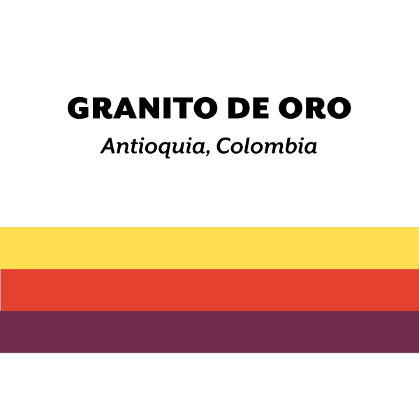 H&S Coffee- Colombia Granito de Oro 250g