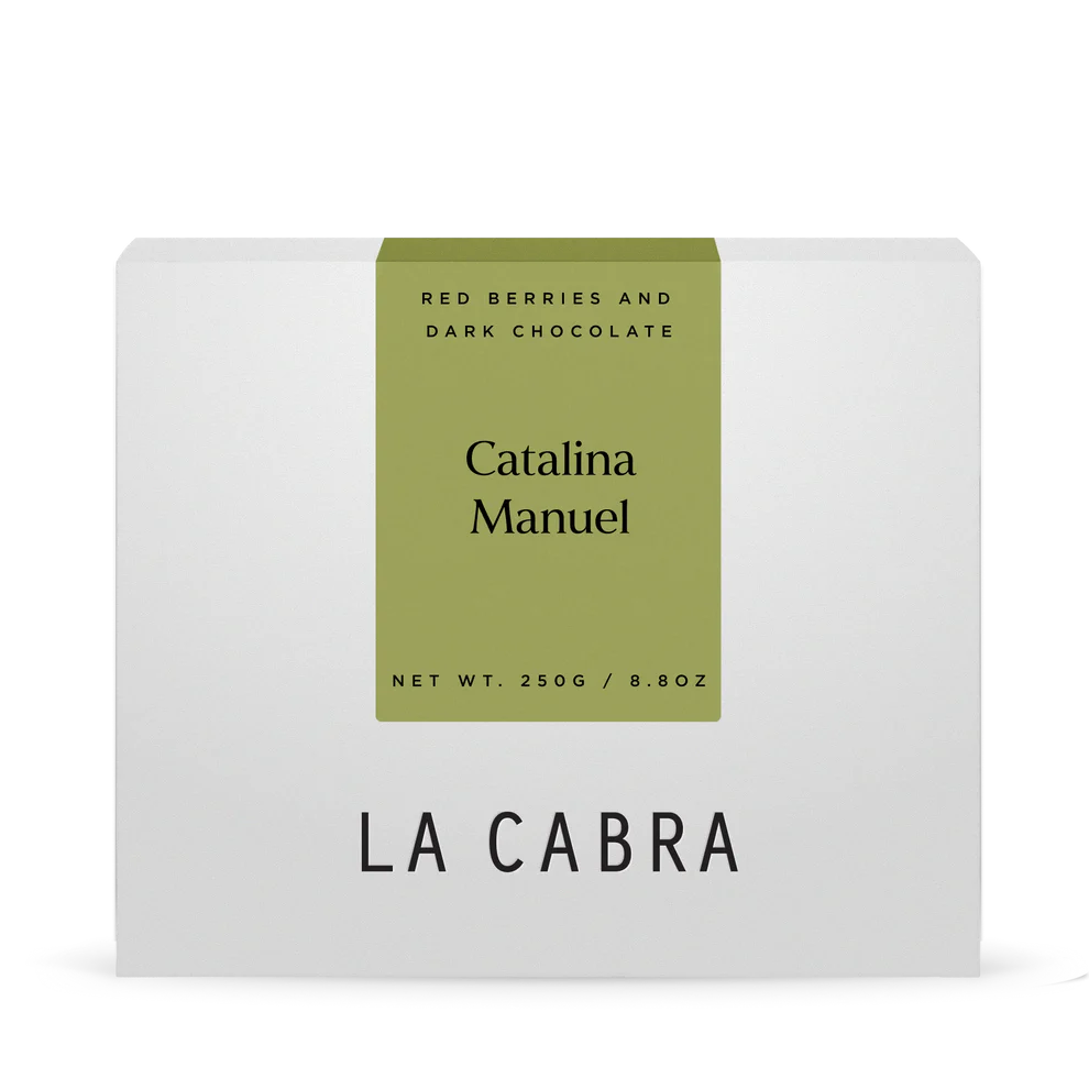 La Cabra - Catalina Manuel - Guatemala 250g