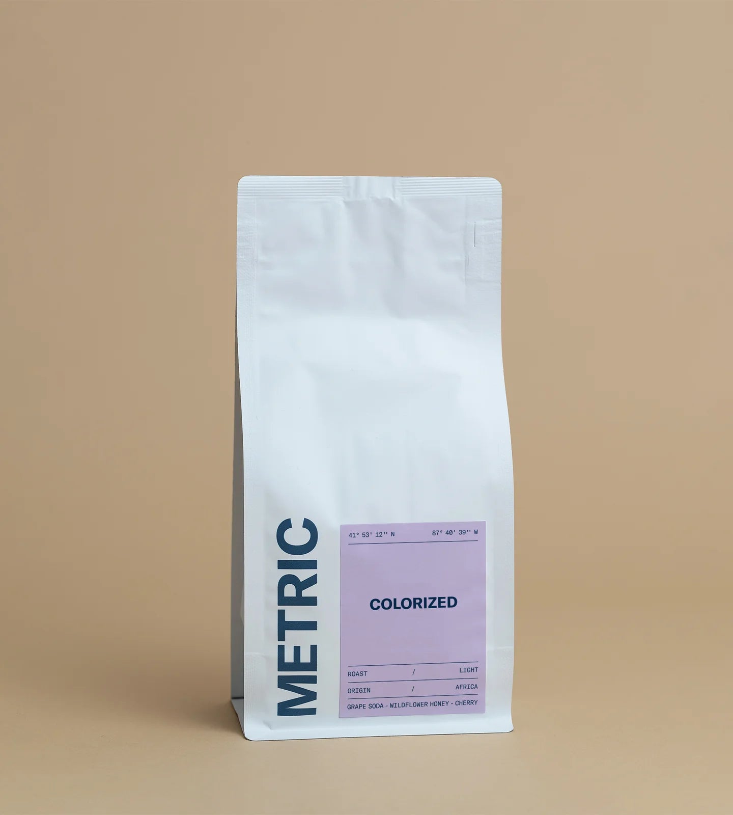 Metric- Colorized 10.5oz
