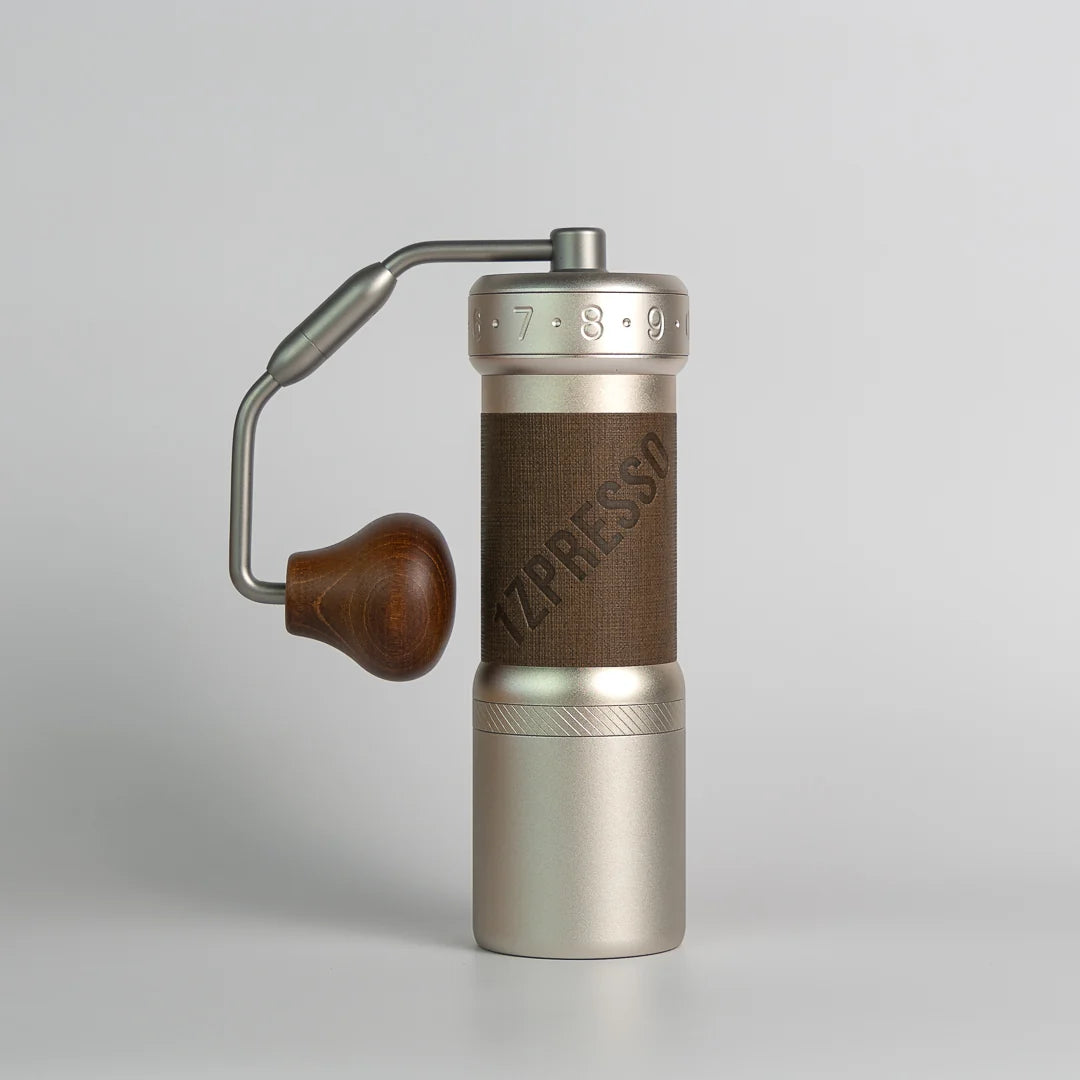 1ZPRESSO - K-Ultra - Silver