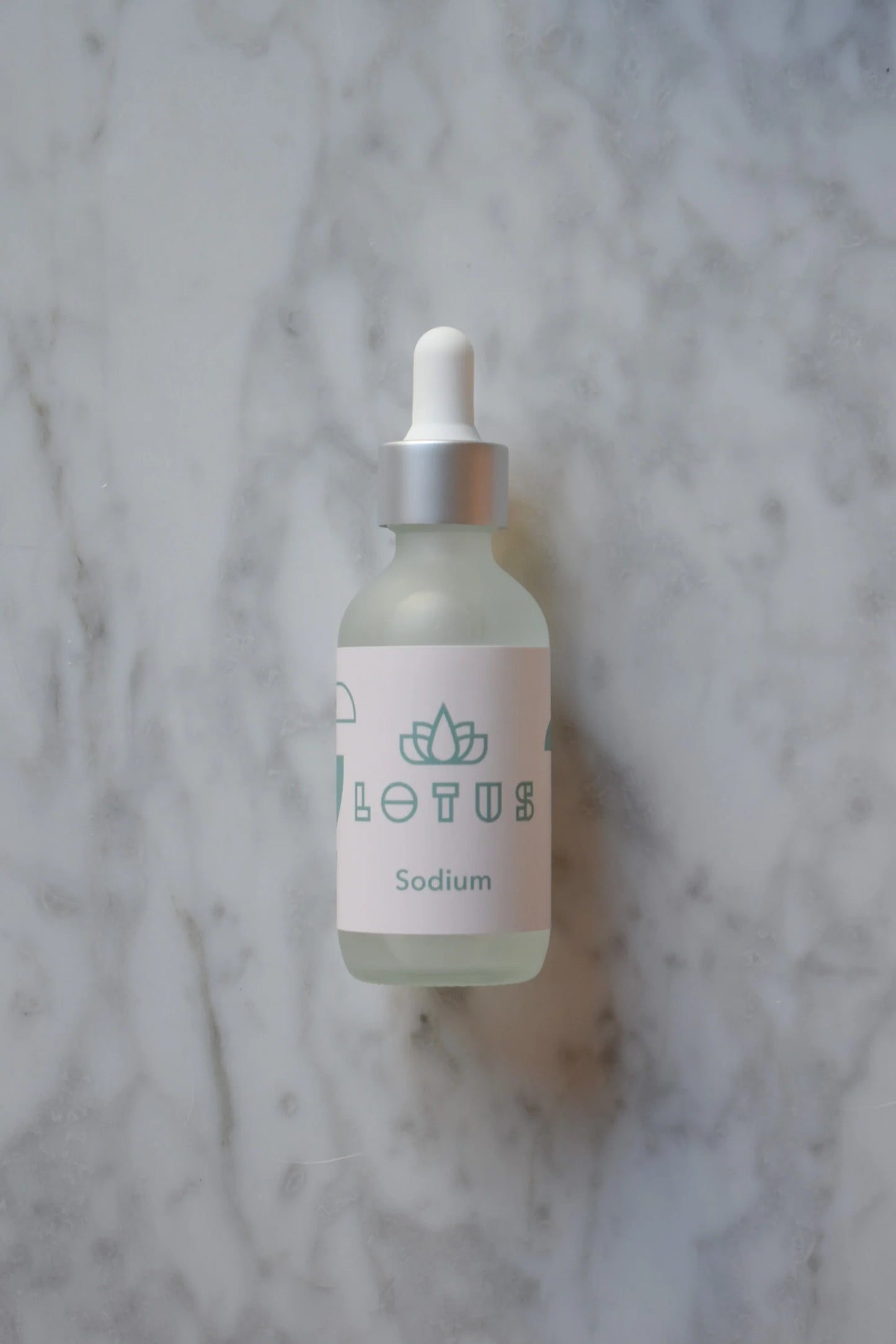 Lotus Water Drops - Sodium Bicarbonate - 2oz