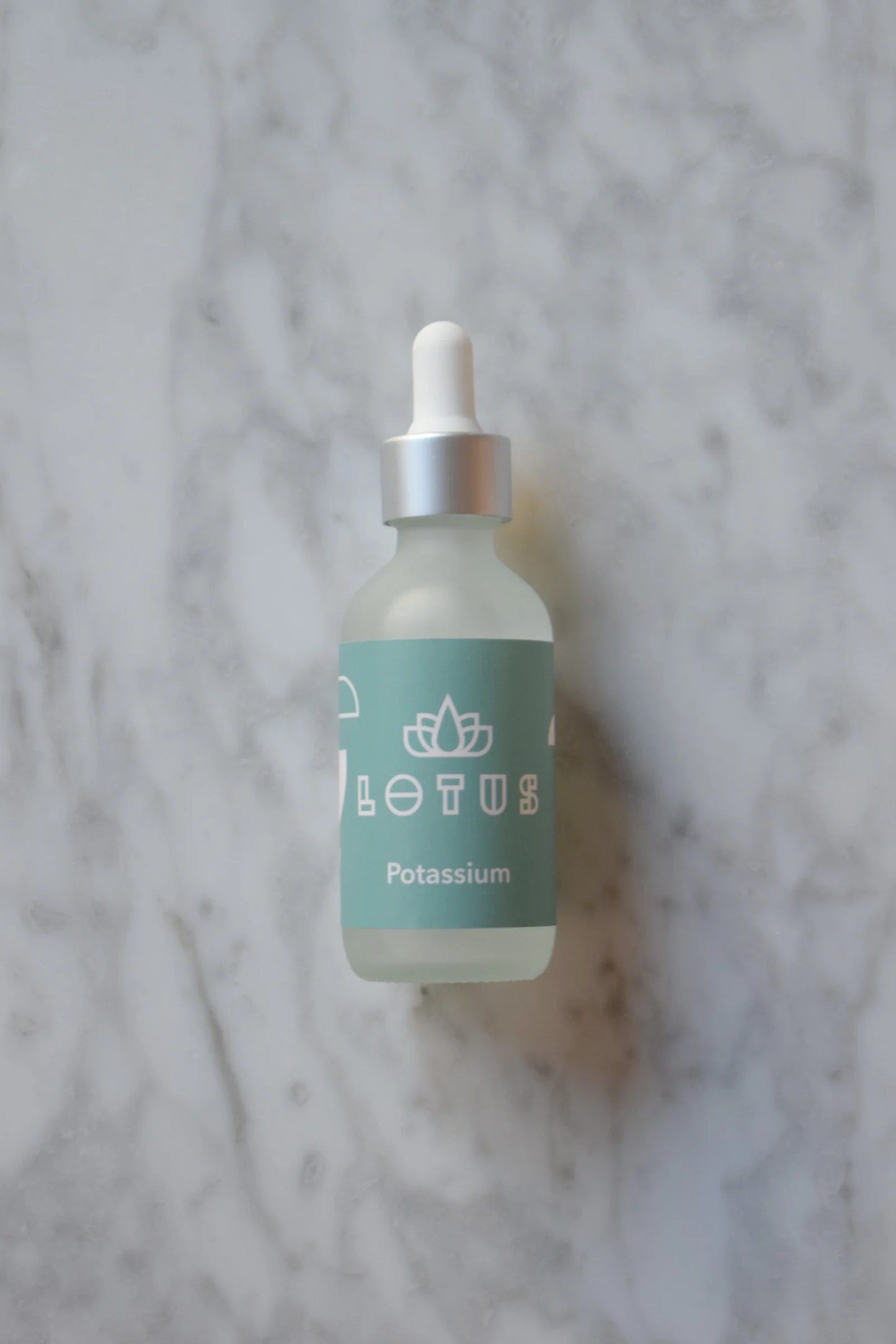 Lotus Water Drops - Potassium Bicarbonate - 2oz