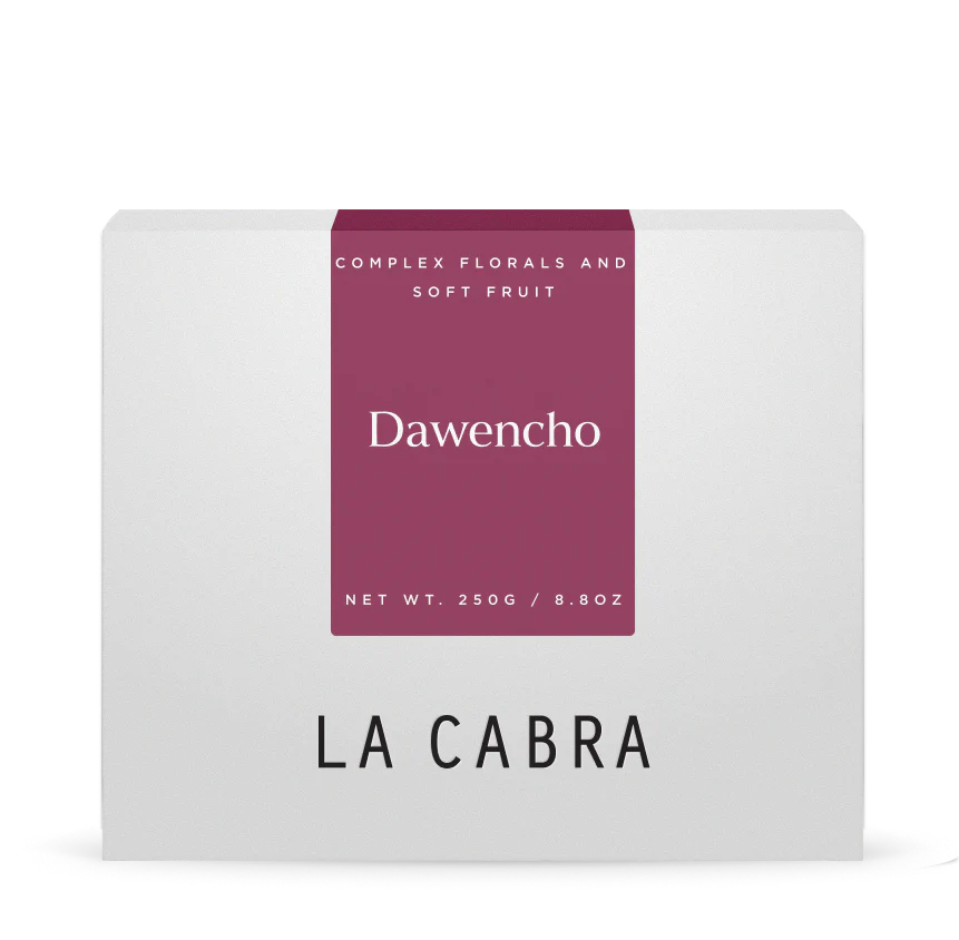 La Cabra - Dawencho Anaerobic - Ethiopia 250g