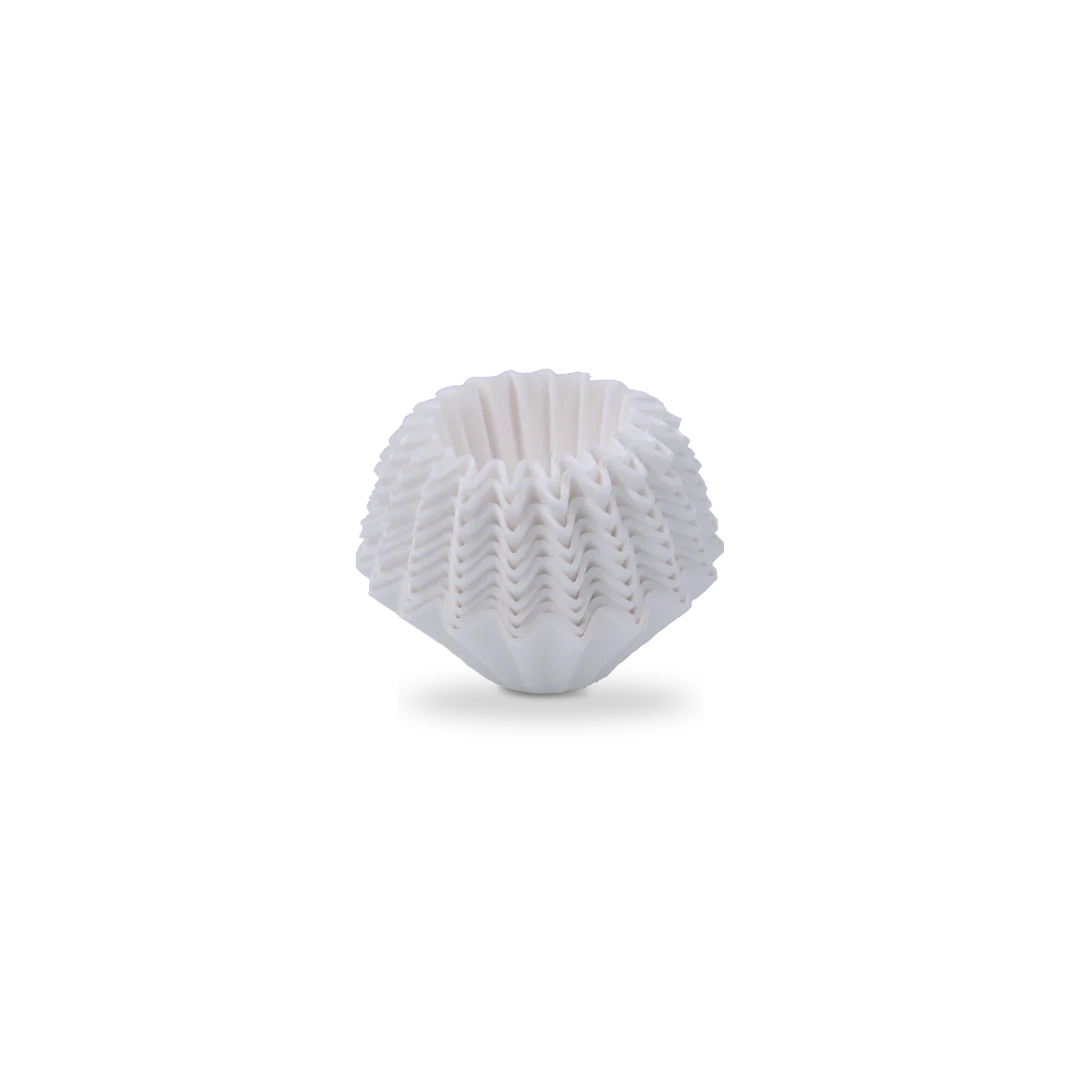 xBloom- Flat Bottom 155 Filters - 100ct