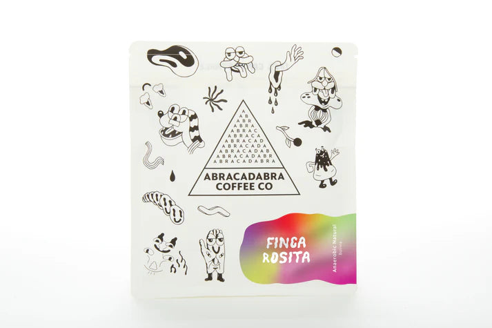 Abracadabra- Bolivia Finca Rosita Anaerobic Natural - 250g