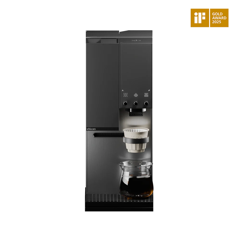 xBloom - Studio Fully Automatic Pour Over - Midnight Black