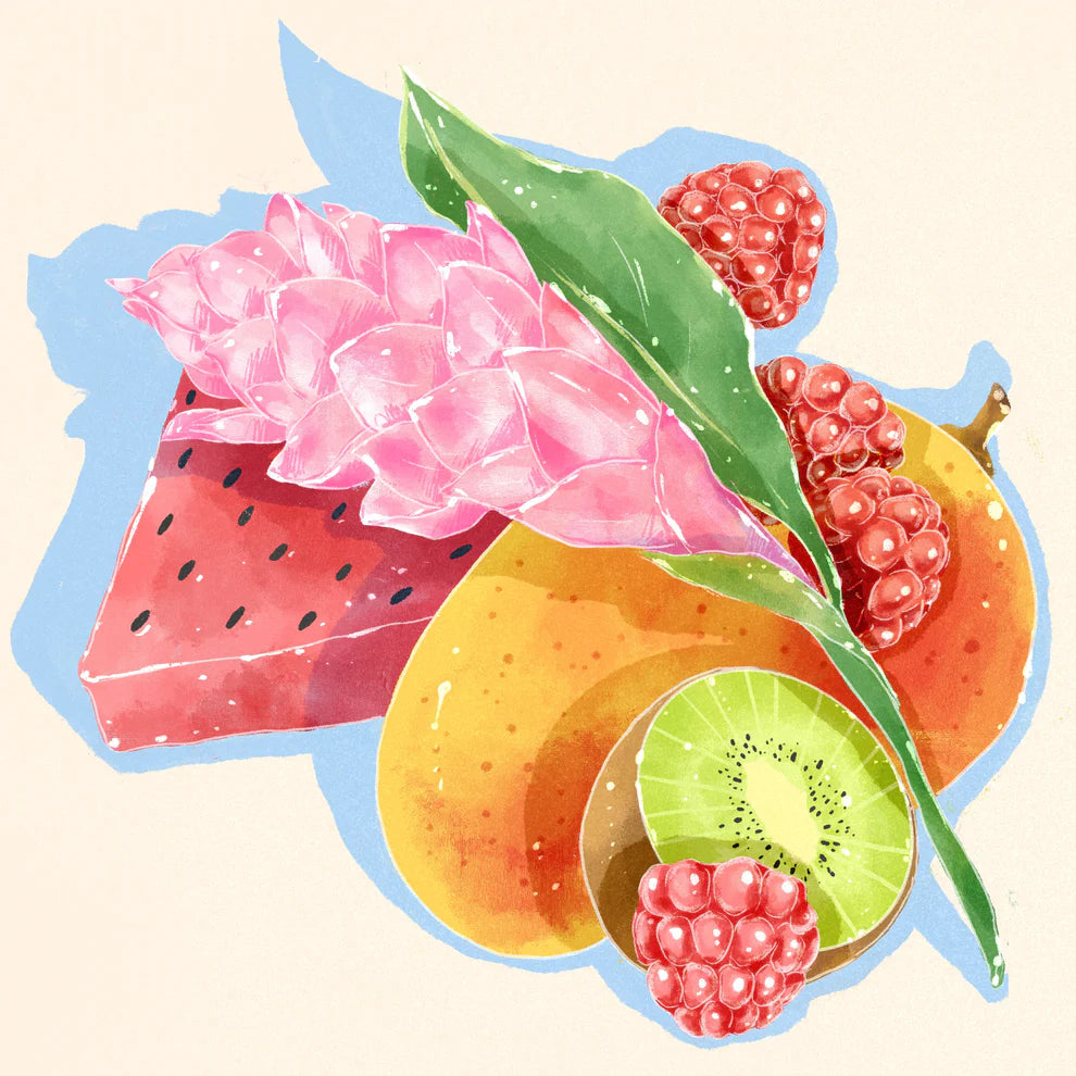 Hydrangea - Finca Inmaculada - Gesha - Natural - Colombia 4oz