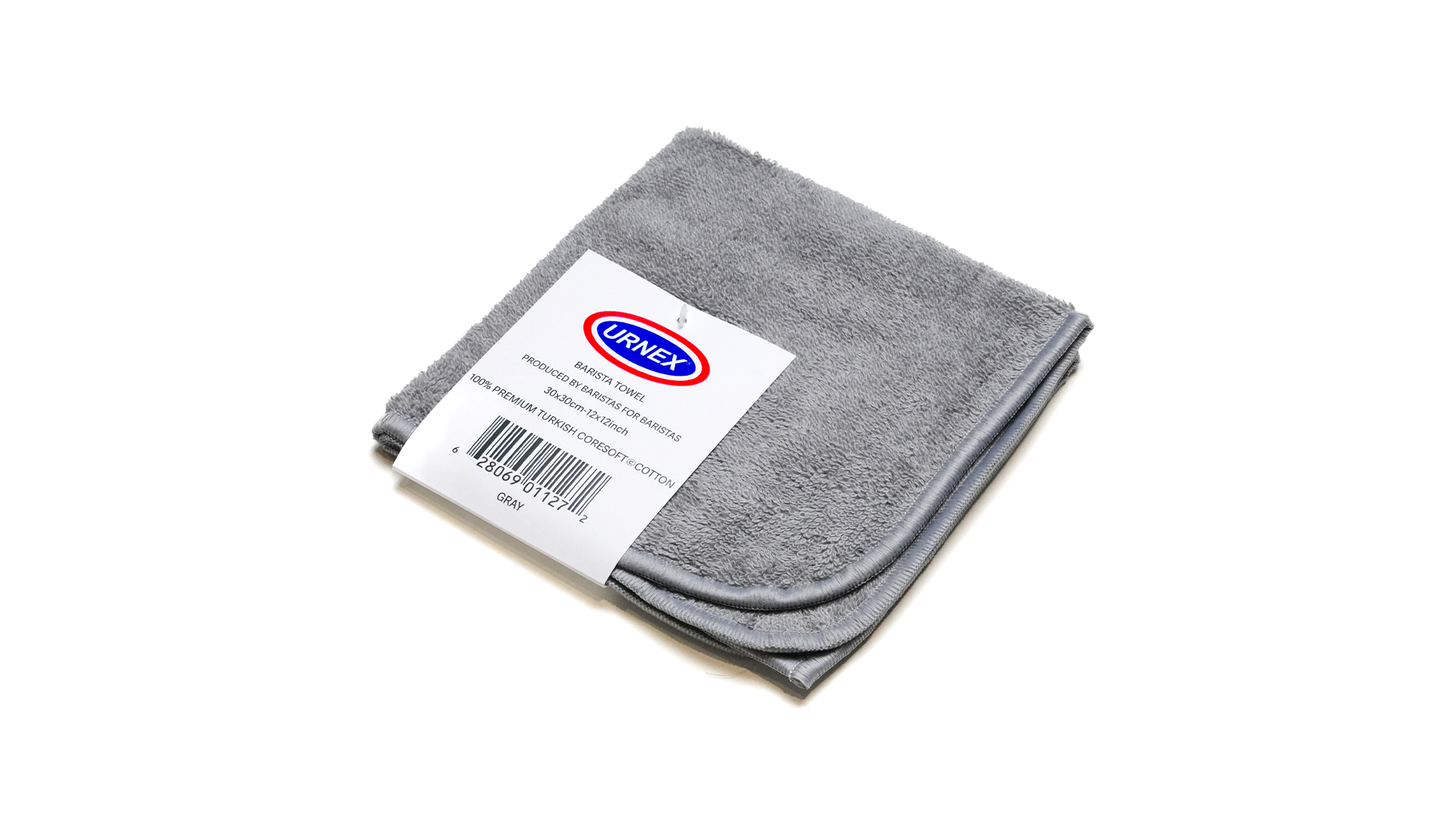 URNEX - Barista Cleaning Towel Gray