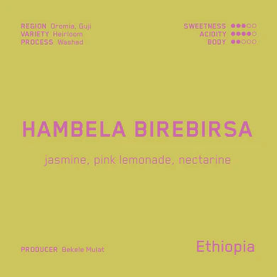 Madcap- Hambela Birebirsa 8oz
