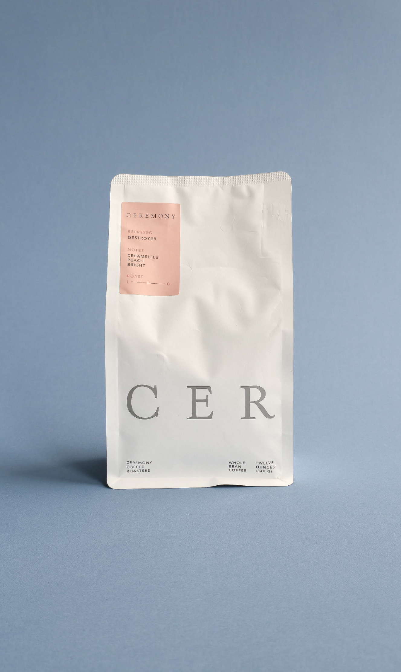 Ceremony- Destroyer - Colombia + Washed Ethiopia 12oz