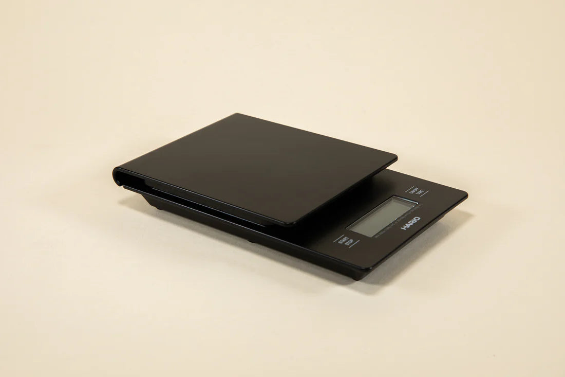 Hario Drip Scale Black