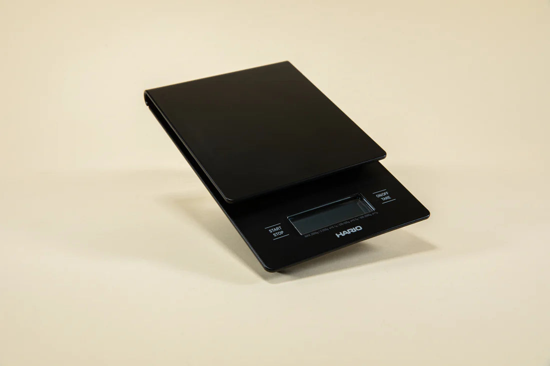 Hario Drip Scale Black
