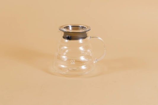 V60 "Clear" Range Server 02 600ml
