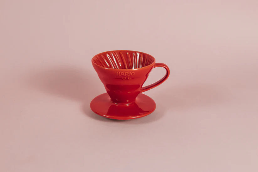 Hario V60 Ceramic Dripper 01