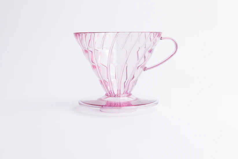 Hario - V60 Plastic Coffee Dripper - 02 - Jelly