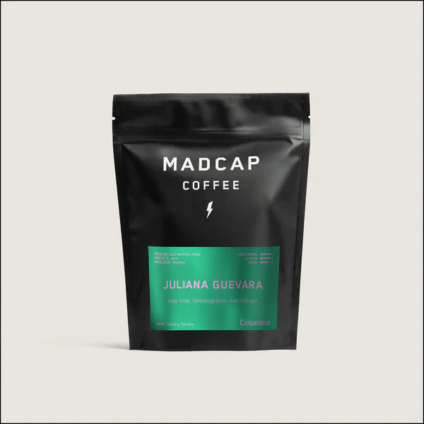 Madcap- Juliana Guevara Washed Java 8oz