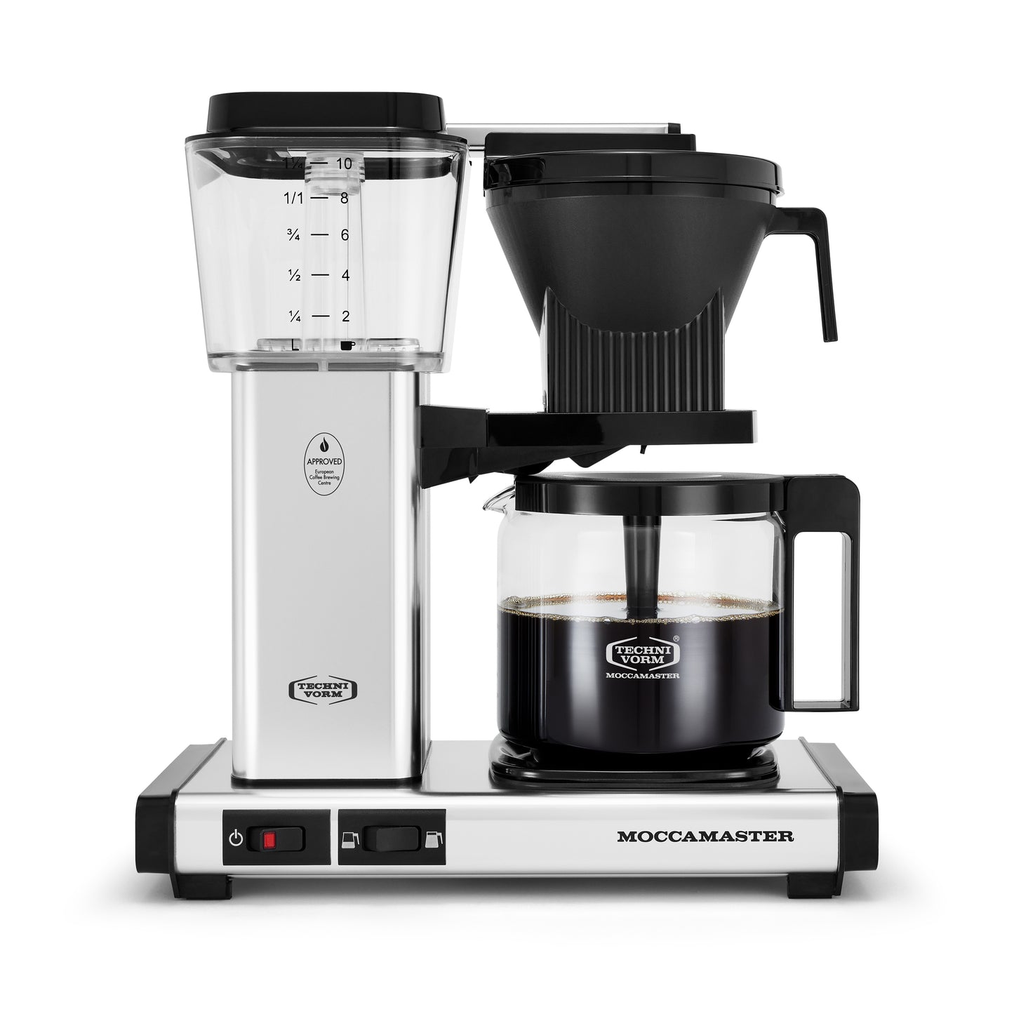 Technivorm Moccamaster KBGV Select Drip Coffee Maker- Pick-a-Color