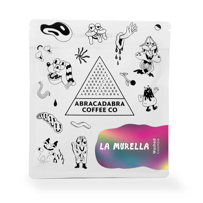Abracadabra-La Murella Colombia Washed - 250g