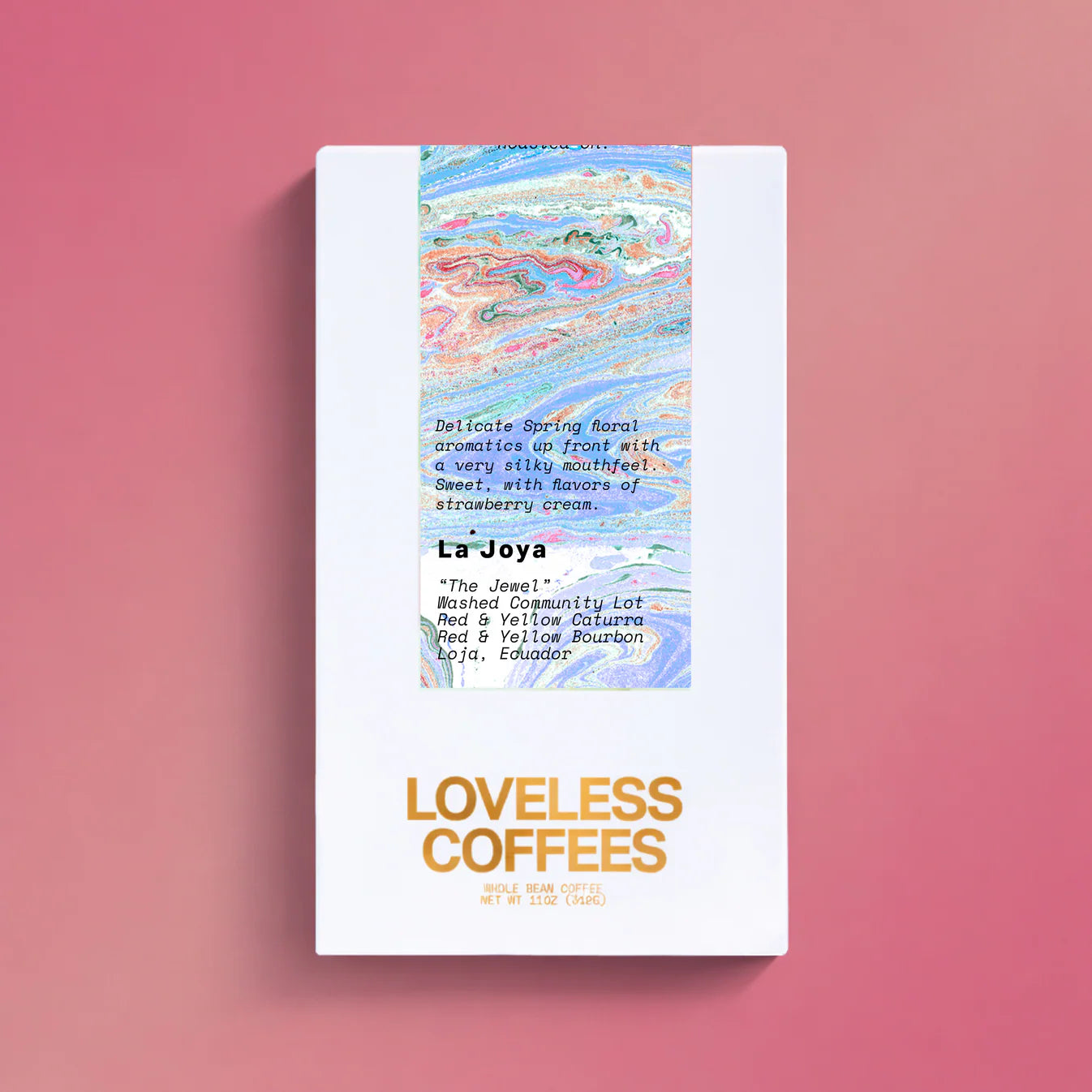 Loveless - La Joya- Blend - Washed - Ecuador 8oz