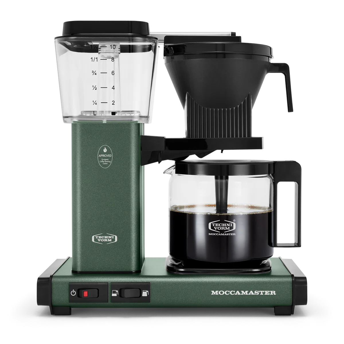 Technivorm Moccamaster KBGV Select Drip Coffee Maker - Juniper