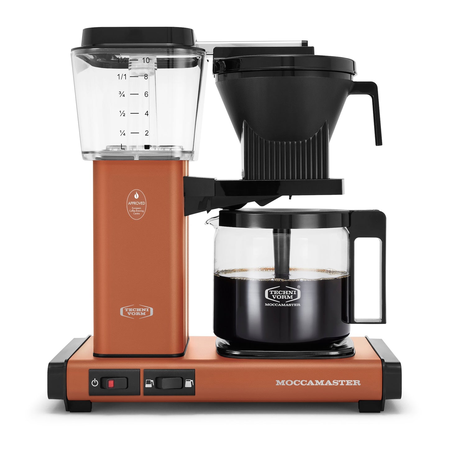 Technivorm Moccamaster KBGV Select Drip Coffee Maker- Pick-a-Color