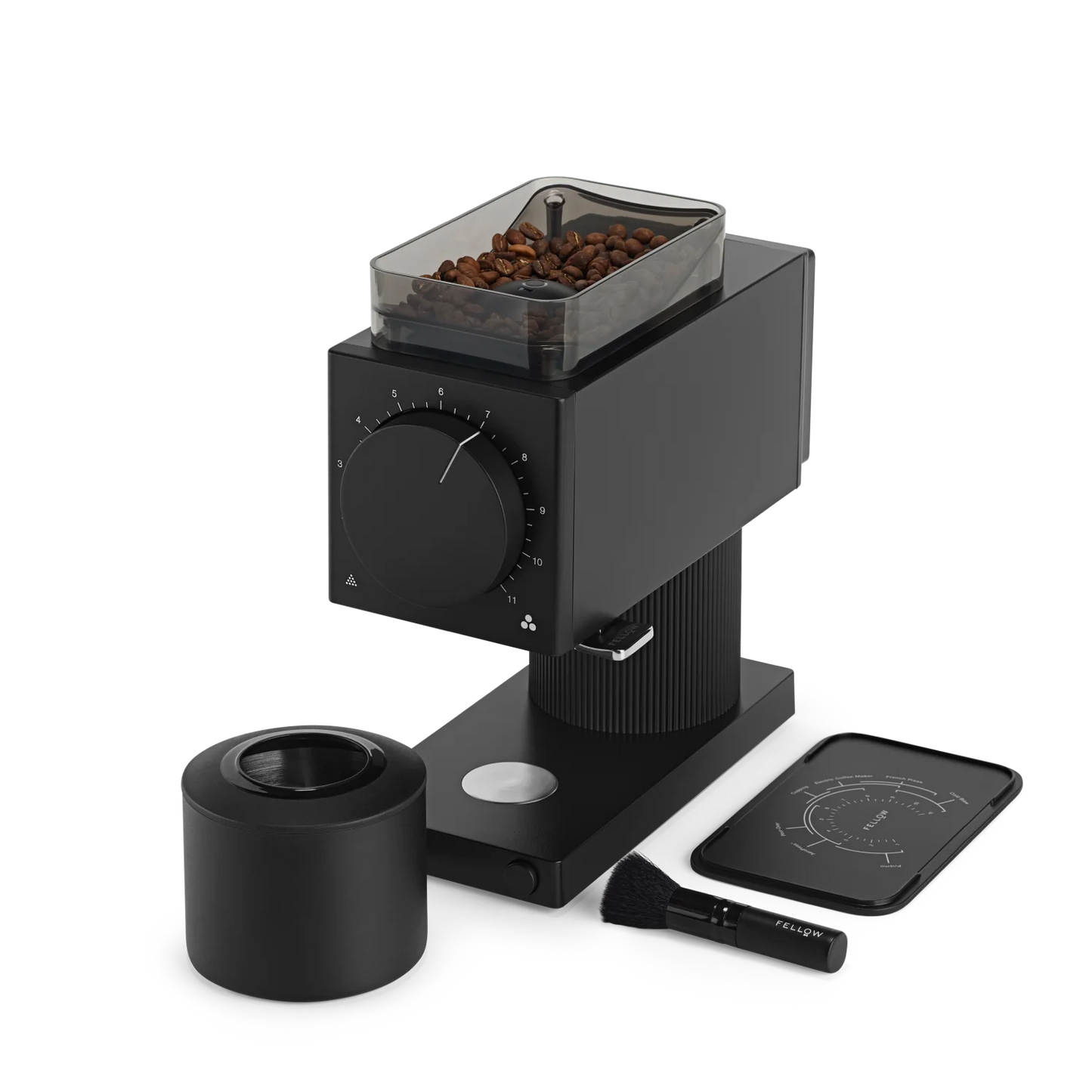 Fellow Ode Brew Flat Burr Grinder Gen 2