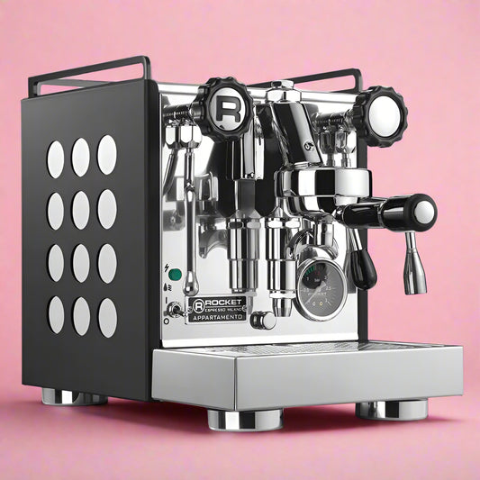 Rocket Appartamento TCA Espresso Machine (Special Order)