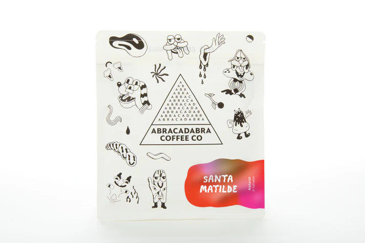 Abracadabra- El Salvador Finca Santa Matilde Natural - 250g