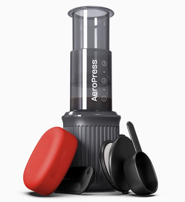 AeroPress Coffee Maker - Go