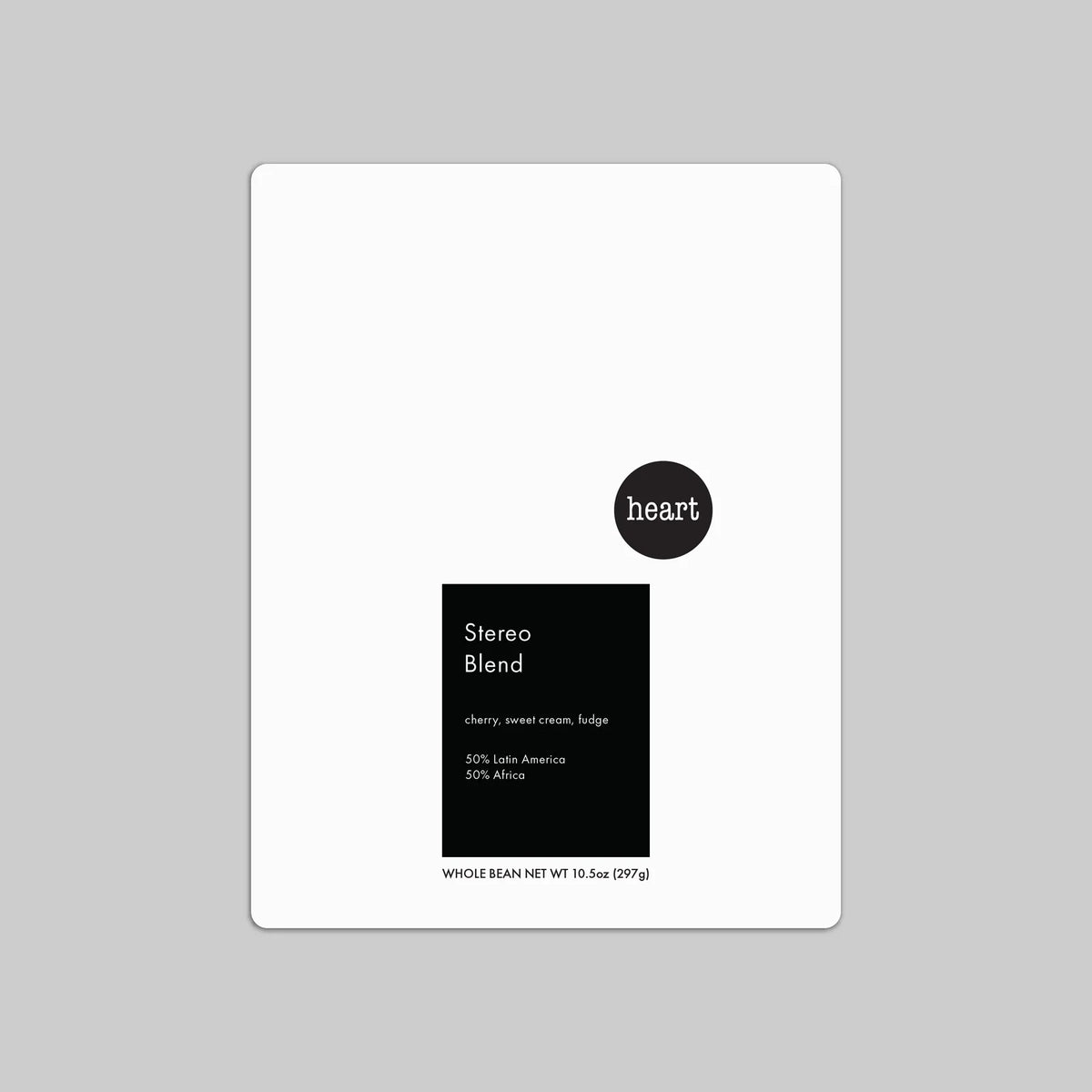Heart - Stereo Seasonal Blend 5lb