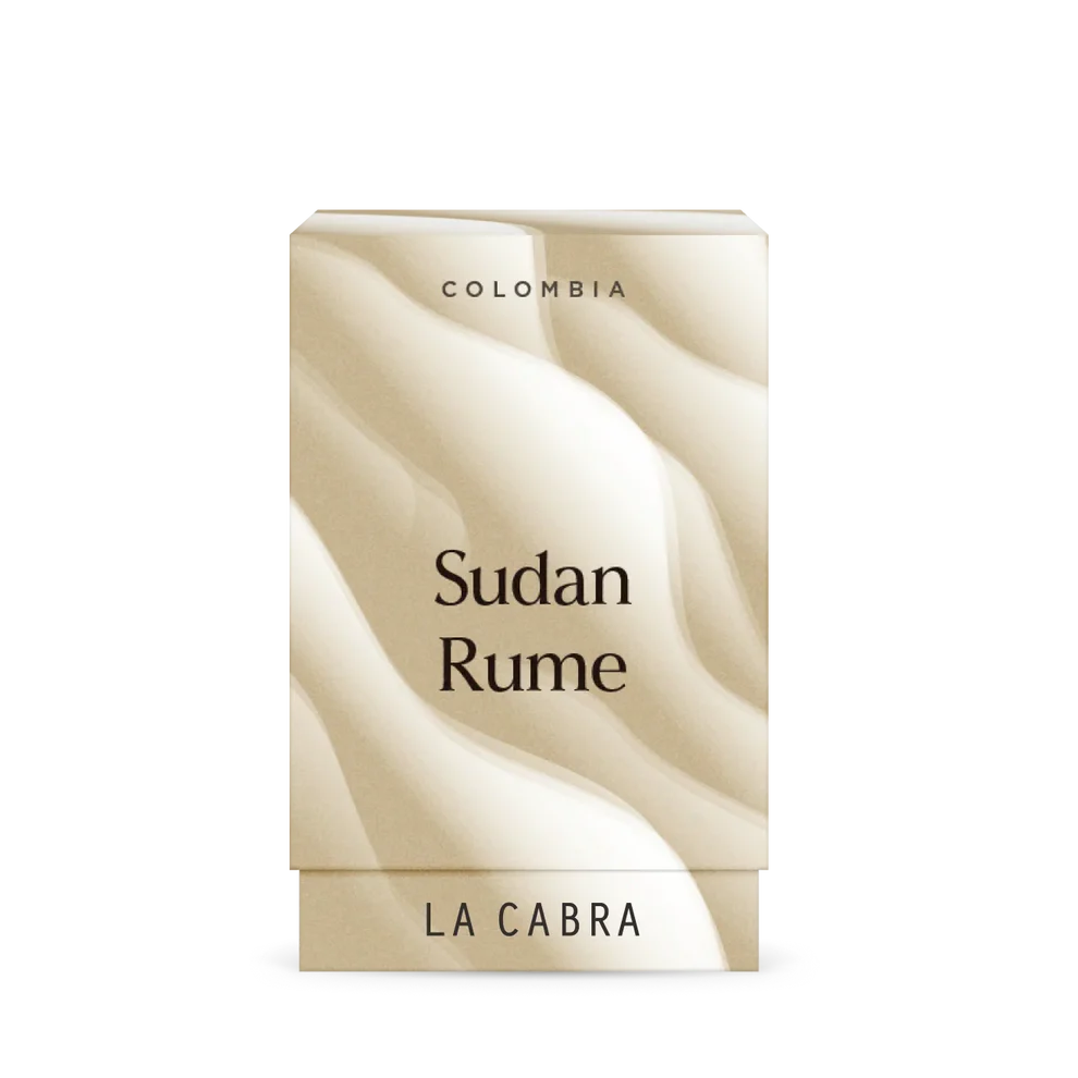 La Cabra - Sudan Rume Natural - Colombia 100g