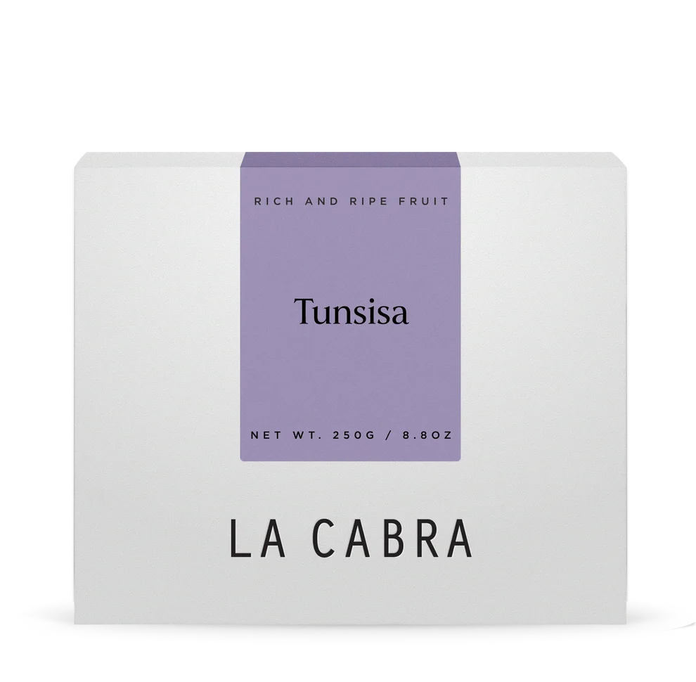 La Cabra - Tunsisa - Ethiopia 250g