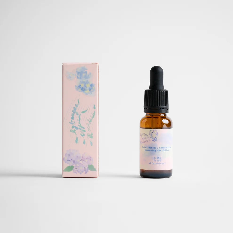 APAX LAB - Hydrangea Mineral Concentrate- 20ml