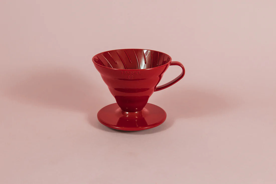 Hario V60 Plastic Coffee Dripper 02 Classic Colors